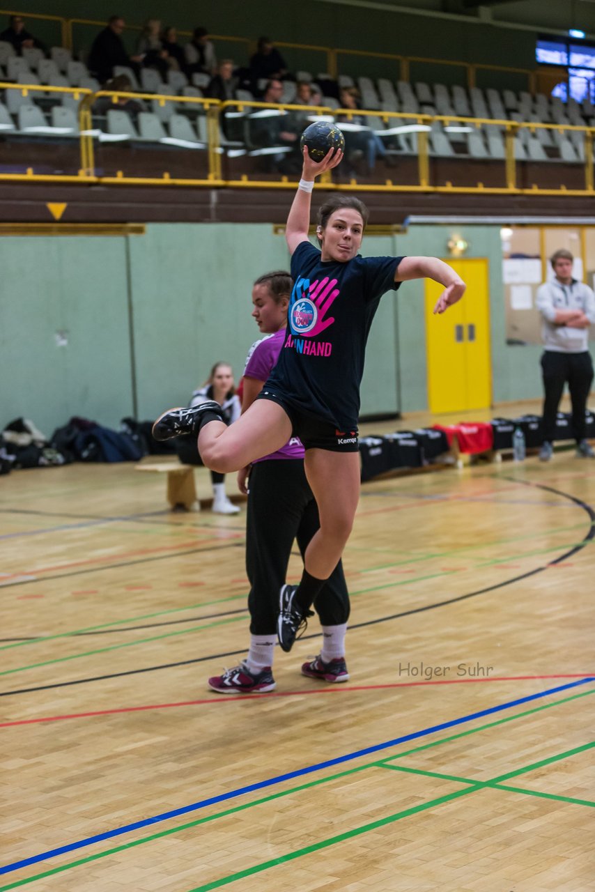 Bild 94 - wBJ SV Henstedt Ulzburg - TSV Altenholz : Ergebnis: 30:13